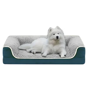 Large Medium Dog Sofa Bed Cat Bed Polyester Material Indoor Use Source Factory Pet Supplies Nest