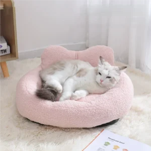 Large Medium and Small Dog and Cat Kennels Sofa Pet Bed High Quality Custom Dog Bed