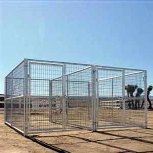 Large Outdoor Crate Large Dog Cages Metal Kennels