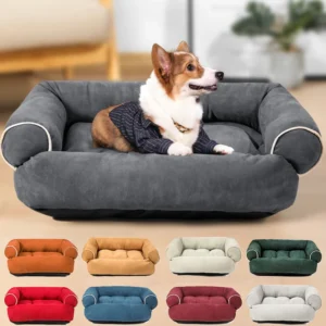 Large Pet Beds Dog Sofa Luxury