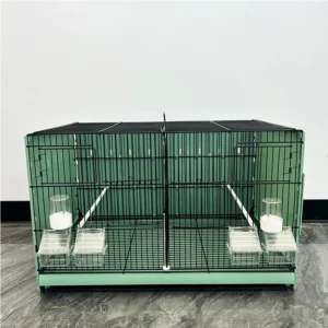 Large Size 70*42*42cm Pet Bird Breeding Professional Breeding Bird Cage for Canaries and Finches