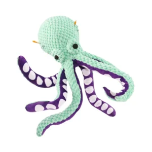Large Squeaky Plush Toys for Dogs Made from Soft Cotton