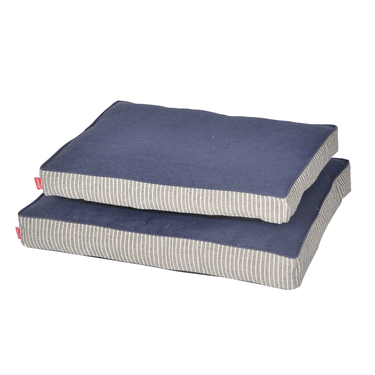 Large Waterproof Pet Cushion Cozy PP Cotton Soft Pet Dog Beds and Mat
