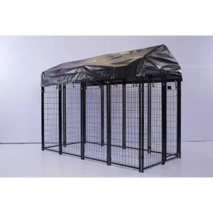 Large Welded Mesh Metal Pet Cages