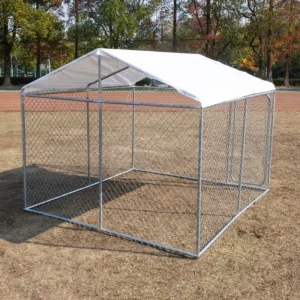 Large Wire Mesh Dog Cages Outdoor Dog Kennel