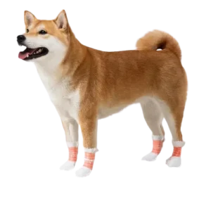 Large or Small Indoor Floors Walking Disposable Protector Anti-skid Dirt-proof Comfortable Cat Booties Dog Foot Covers Shoe Boot