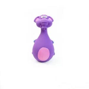 Latex Animal Toy for Pets Eco-Friendly Waterproof Squeaky for Training