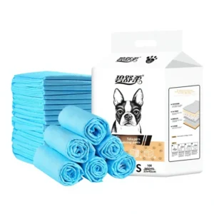 Leak Proof Extra Thick Absorbent Non Woven Pet Pee Pads for Dog & Cat Training Urine Blocking Diapers