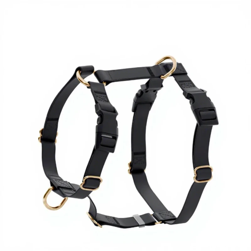 Light Weight Waterproof PVC Pet Dog Harness with Custom Service