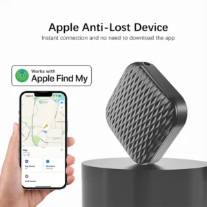 Light weight Anti Lost Waterproof Pet Locator Smart Tracker with Precise Real Time Positioning Compatible IOS System