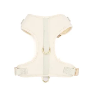 Lightweight Pet Harness Soft Neoprene and Mesh Breathable Dog Harness No Pull Dog Harness