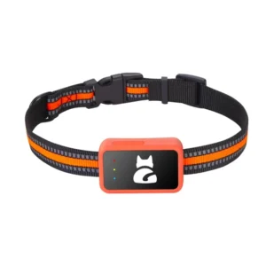 Long Distance Smart Pet Collar GPS Tracker Locator Waterproof for Cat Dog Localizador 4G GPS Tracking Device