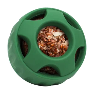 Long Lasting Interactive Dog Toy Ball for Freeze Treats