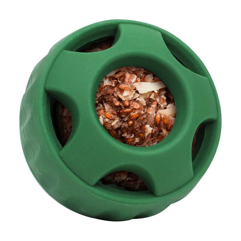 Long Lasting Interactive Dog Toy Ball for Freeze Treats