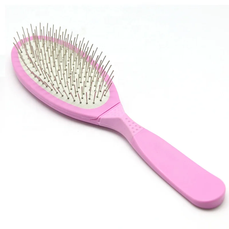 Long Steel Pin Professional Brush Pet Dog Cat Hair Grooming Long Pins With Rounded Tips Brush Steel Pins Pet Brush