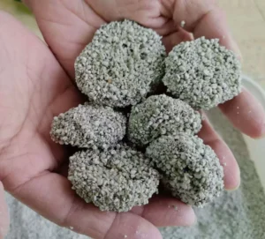 Low Dust Spherical Bentonite Cat Litter With Bentonite Cat Litter With Activated Carbon Zeolite Bentonite Cat Litter