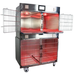 Luxury Cat Dog Other Animal Indoor Extra Large Stainless Steel Pet Large Cage Pet Cage Lock for Home