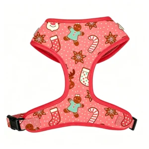 Luxury Design Non Stop Dog Wear Harness With No Pull Adjustable Pet Harness Manufacturer