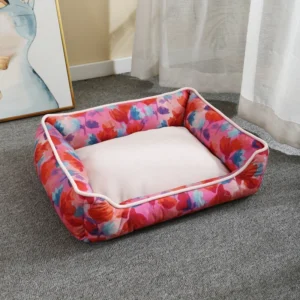 Luxury Dog Bed Pet Sofa Bed Pet Cushion Camas Para Mascotas Dog Accessories Dog Bed