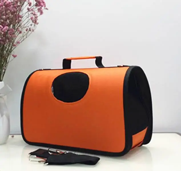 Luxury Dog Carrier Wheels Backpack Pet Carrier Travel Pet Dog Carrier Bag