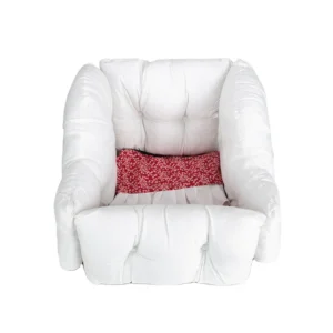 Luxury Eco Friendly Breathable Pet Bed Accessories Soft 100% Cotton Fashion Non-slip for Small Dogs Cats Comfortable