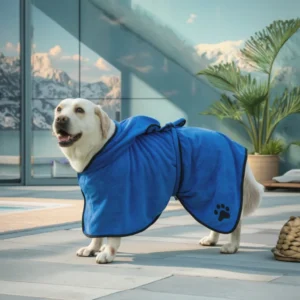 Luxury Eco friendly Microfiber Towel Dog Cat Small Animals Cleaning Supplies Clothes Pet Absorbent Quick dry