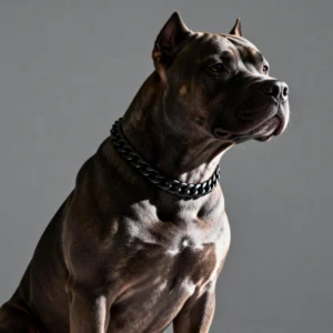 Luxury Gold Plated Adjustable Durable Cat and Dog Pet Collar