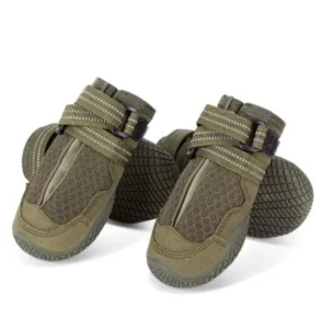 Luxury High Quality Durable Soft Mesh Design Comfortable Breathable Pet Dog Boots Outdoor Shoes Army Dog Training Shoes