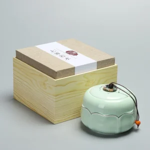 Luxury Memorial Pet Cremation Urn for Funeral Commemoration Available in Large Medium Small Sizes for Home Burial Cats & Dogs