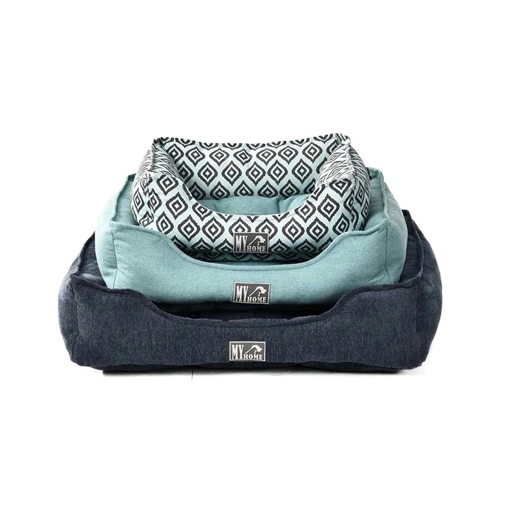 Luxury Pet Bed Dog's Memory Foam Sofa Premium Quality