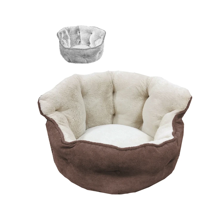 Luxury Pet Sofa Bed Big Dog Mat for Dogs and Cats Eco friendly Luxury Pet Beds House