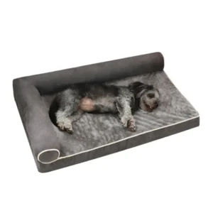 Luxury Waterproof Ultra Soft Pet Dog Bed Pet Bed with Accessories for Dogs and Cats