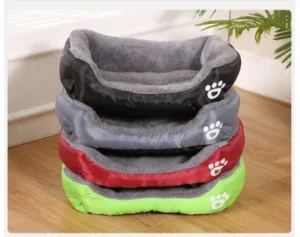 M Size 54*42x14cm Removable and Washable Waterproof Puppy Home Dog Pet Bed Dog Breathable Dog Nest Large Sofa Bed