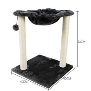 Manufactory Direct Cats Scraper Tower Toy New Scratcher Cat Tree