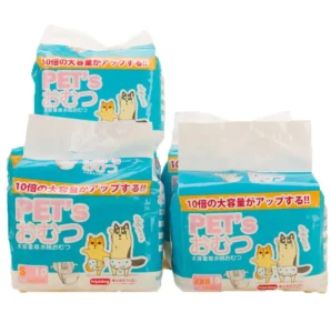 Manufacturer Adjustable Softy Comfortable Dog Poop Bags Super Absorbent Disposable Dog Pee Pad Pet Dog Diapers
