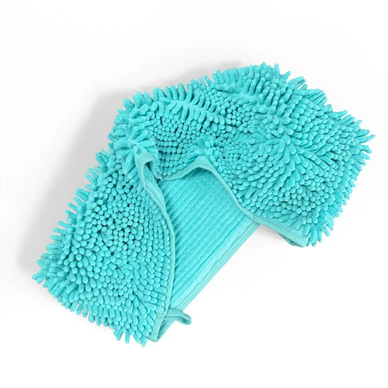 Manufacturer Cost Effective Microfiber Pet Cleaning Towel Quick Drying Ultra Soft Dog Grooming Bath Towel