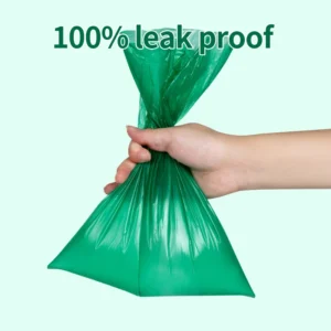 Manufacturer Custom Biodegradable Pet Waste Bag Eco Friendly Dog Poop Disposal Solution
