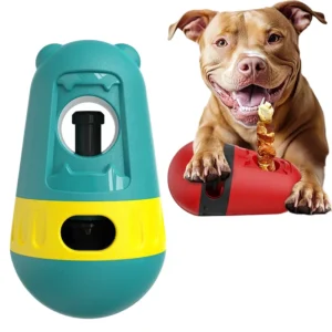 Manufacturer Direct Eco Friendly Pet Bite Interactive Dog Toy Pet Interactive Movement Toys Pet Chew Toys