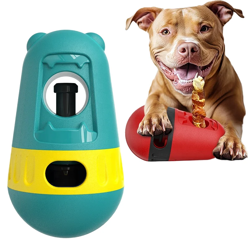 Manufacturer Direct Eco Friendly Pet Bite Interactive Dog Toy Pet Interactive Movement Toys Pet Chew Toys