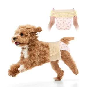 Manufacturer Disposable Pet Diaper Supply Soft Female Male Puppy Diapers for Dog