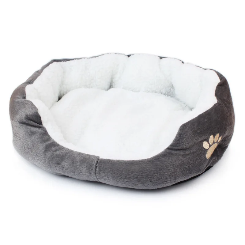 Manufacturer Other Plush Dog Pets Bed Pad Cute Accessories Pads Mats Cat Accessories Nest Pad Pet