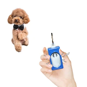 Manufacturer Pet Cat Dog Training Tools With Sound Pet Dog Training Clicker