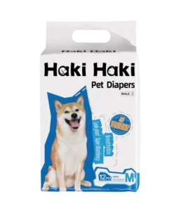 Manufacturer Pet Diapers High Quality Disposable Pet Diapers Disposable Diapers for Male Dog