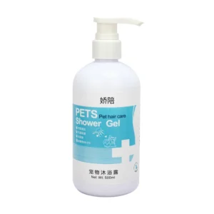 Manufacturer Pet Dog Shampoo and Conditioner Organic Pet Dog Cat Deep Cleaning Shampoo Professional Grooming Products