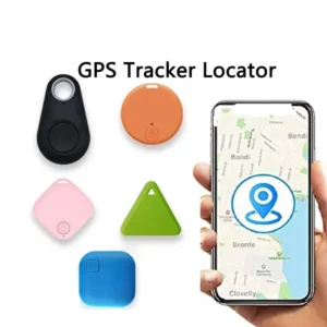 Manufacturer Price Smart Tracker Anti Theft Alarm Key Find Location for Wallet Phone Pets Kids Lost Item Tracker Tag