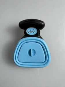 Manufacturer Simple Plastic Cat & Dog Poop Scooper with Mint Fragrance for Pet Waste Disposal