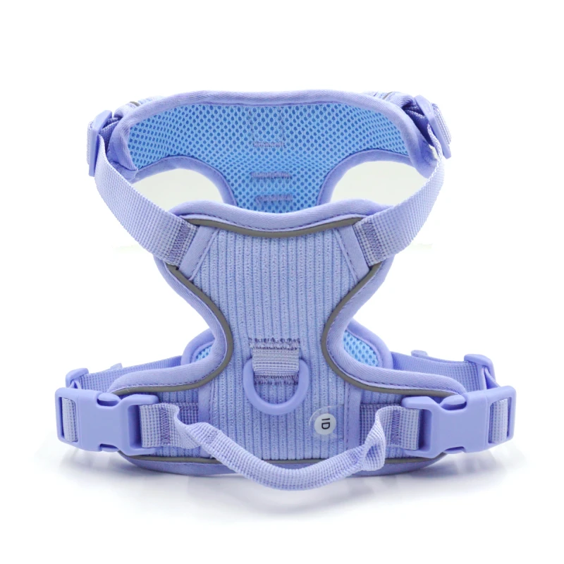 Manufacturers Hot Pet Harness Reversible Dog Harness Design Custom Adjustable Dog Harness Suit