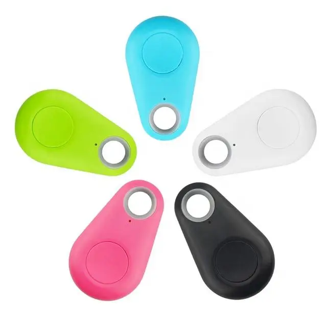 Mascotas Dog Pet Anti lost Alarm Device Tracking Locator Bluetooth 5.0 Colour GSM Mini GPS Tracker