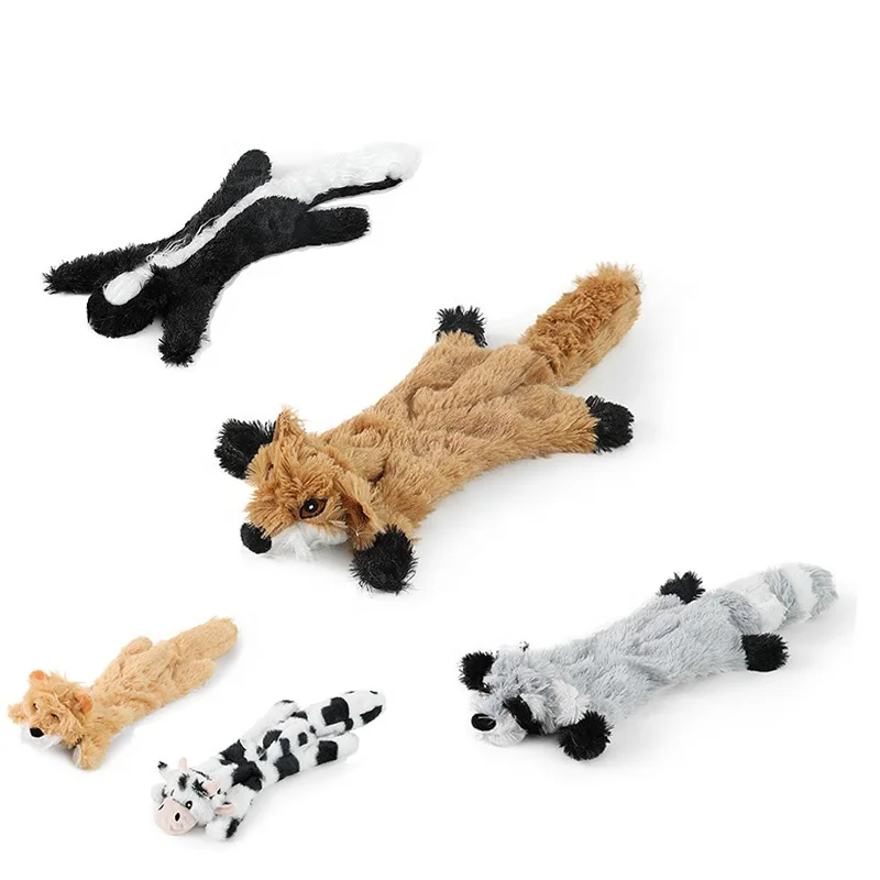 Mascotas Hundespielzeug Juguete Perro No Filling Inside Squeaky Pet Toys Chew Plush Dog Toy