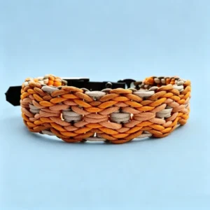 Mascotas Other Pet Collars Leashes Harnesses Martingale Dog Collar Luxury Nylon Solid Quick Release Metal Buckle